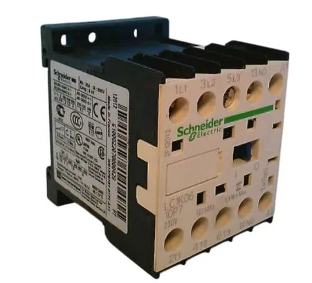 Schneider Electric LC1K0610P7 (image 2)