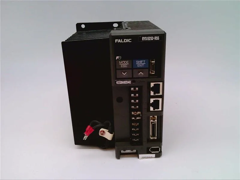 Fuji Electric RYS152S3-RSS — Servo Drives