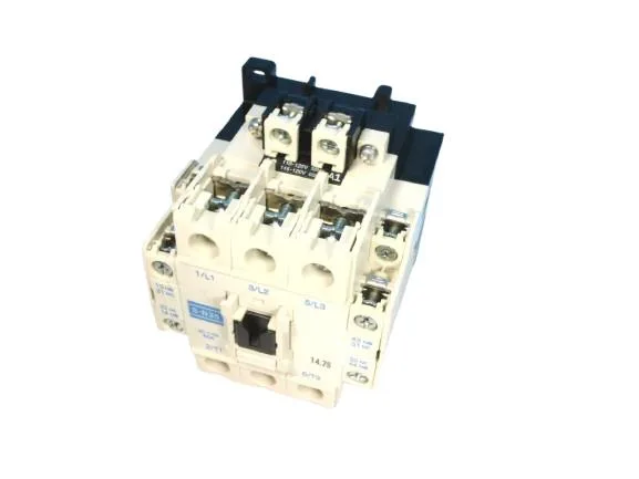 Mitsubishi Electric S-N35(CX)AC120V — Contactors (image 2)