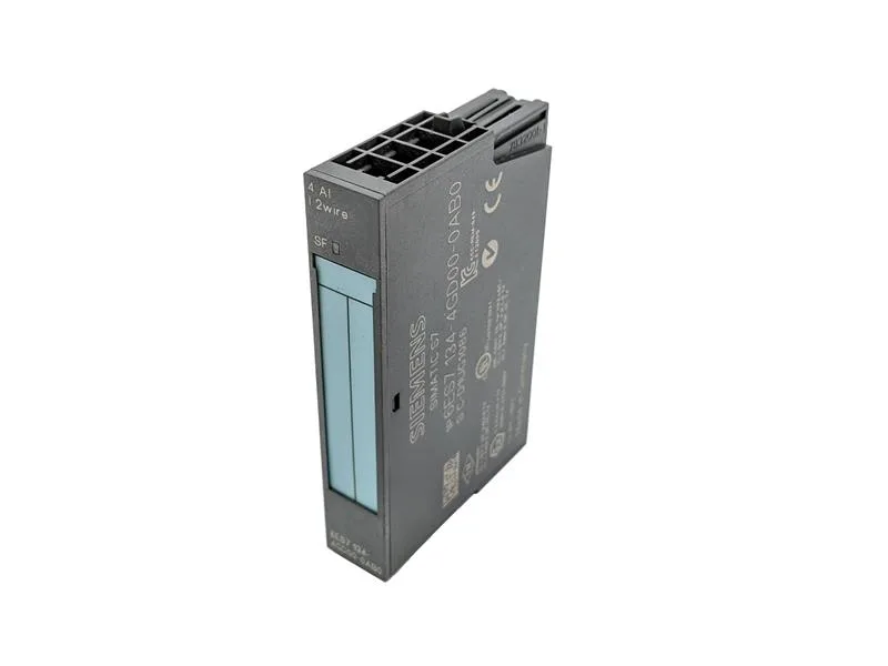 Siemens 6ES7134-4GD00-0AB0 — Analog Input Modules (image 4)