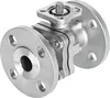 Festo VZBF-1-P1-20-D-2-F0405-V15V15 — Solenoid & Directional Valves