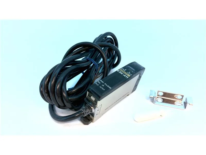 Omron E3X-A11-2M — Photoelectric Sensors (image 3)