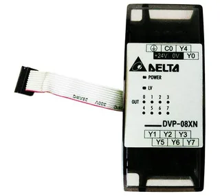 Delta DVP08XN11R