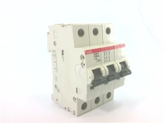 ABB S203P-Z63 — Miniature Circuit Breakers (MCB) (image 2)
