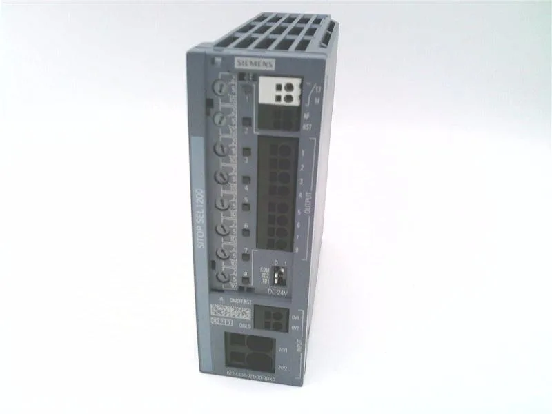 Siemens 6EP4438-7FB00-3DX0 — DIN Rail Power Supplies (image 3)