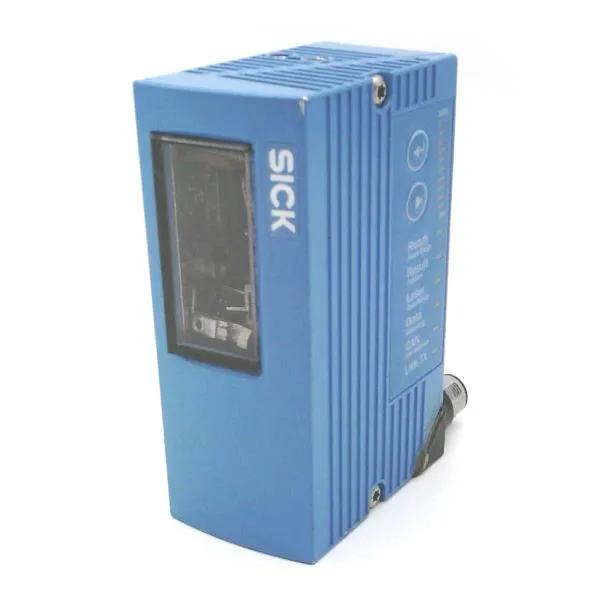 SICK CLV630-1001 — Machine Vision & Barcode