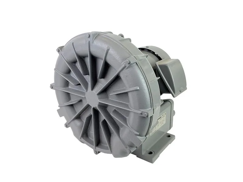 Fuji Electric VFC504A-7W — Industrial Fans & Blowers (image 3)