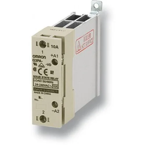 Omron G3PA-220B-VD-AC24 — Solid State Relays (image 2)