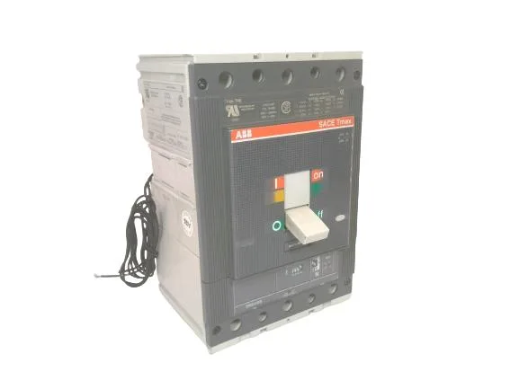ABB T5H400 — Molded Case Circuit Breakers (MCCB) (image 2)