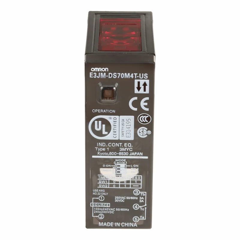 Omron E3JMDS70M4TUS — Photoelectric Sensors (image 5)