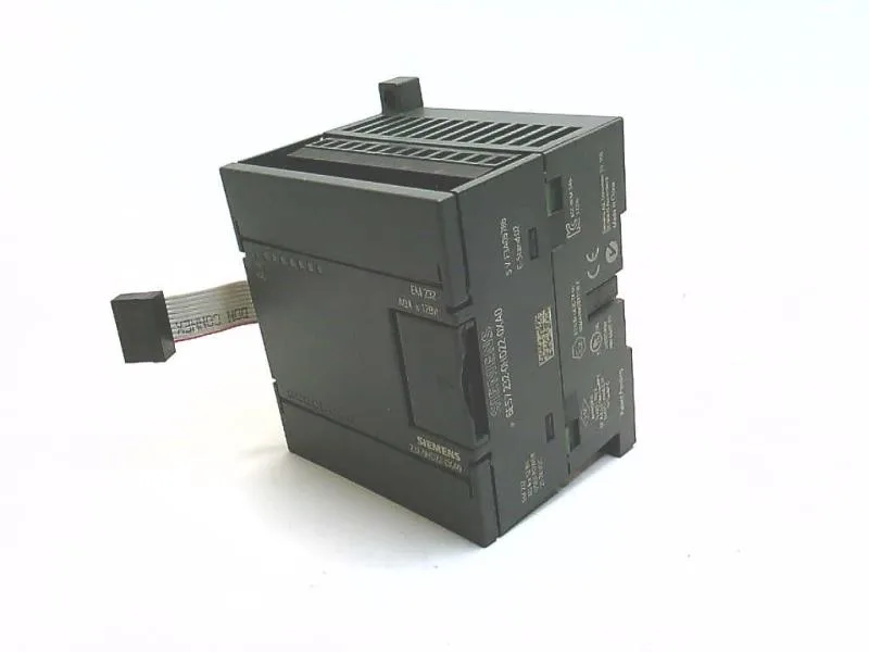 Siemens 6ES7232-0HD22-0XA0 — Analog Output Modules (image 3)