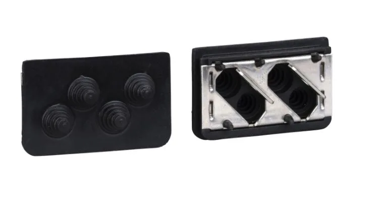 Schneider Electric VW3L10100N10 — Motor Control Accessories (image 2)
