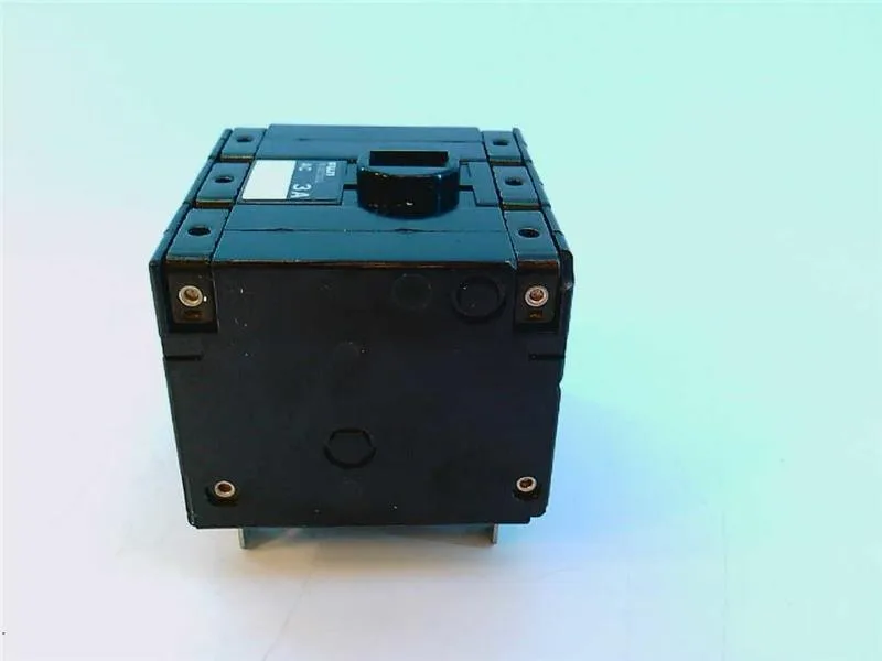 Fuji Electric CP33E-3 — Miniature Circuit Breakers (MCB) (image 3)