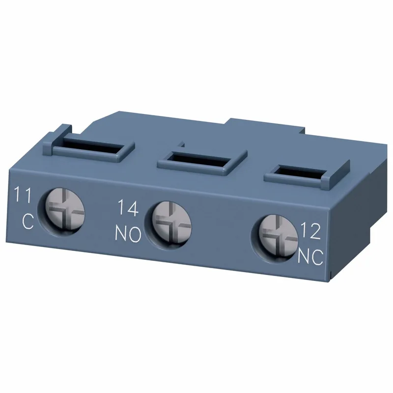 Siemens 3RV2901-1G — Motor Protection Circuit Breakers (MPCB) (image 2)
