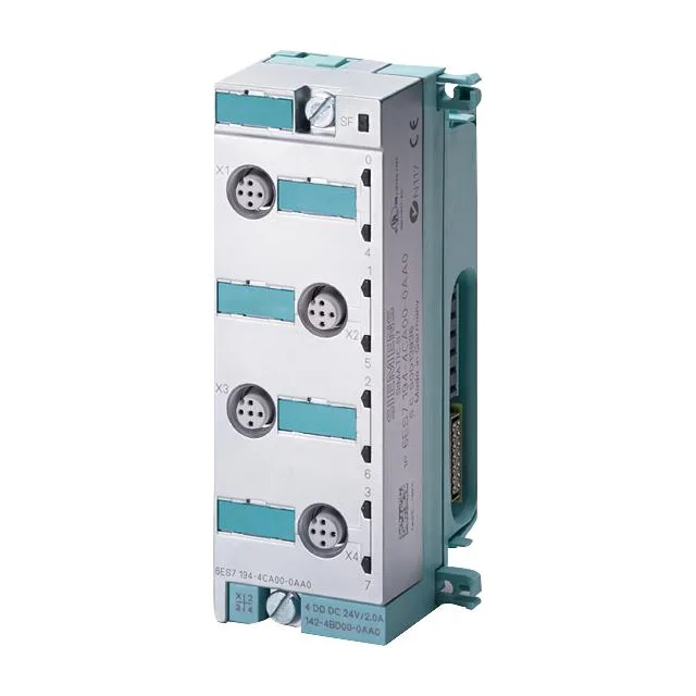Siemens 6ES7145-4FF00-0AB0 — PLC I/O & Expansion Modules (image 2)