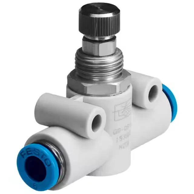 Festo GR-QS-6 — Solenoid & Directional Valves (image 4)