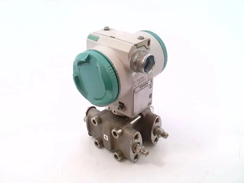 Siemens 7MF4433-1CA22-1AC6-Z-B21 — Differential Pressure Transmitters (image 3)