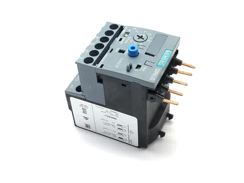 Siemens 3RB3016-2TB0 — Overload Relays (image 2)