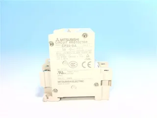 Mitsubishi Electric CP30BA2P1MD5A — Miniature Circuit Breakers (MCB)