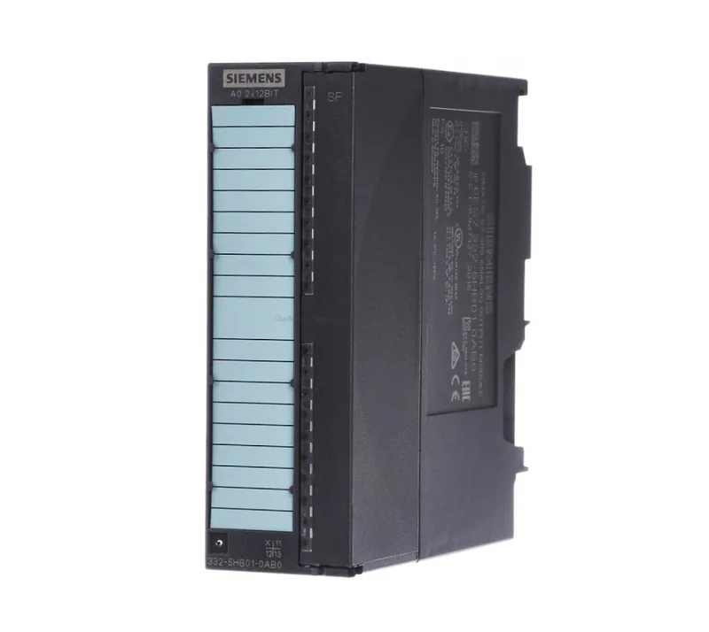 Siemens 6ES7332-5HB01-0AB0 — Analog Output Modules (image 3)