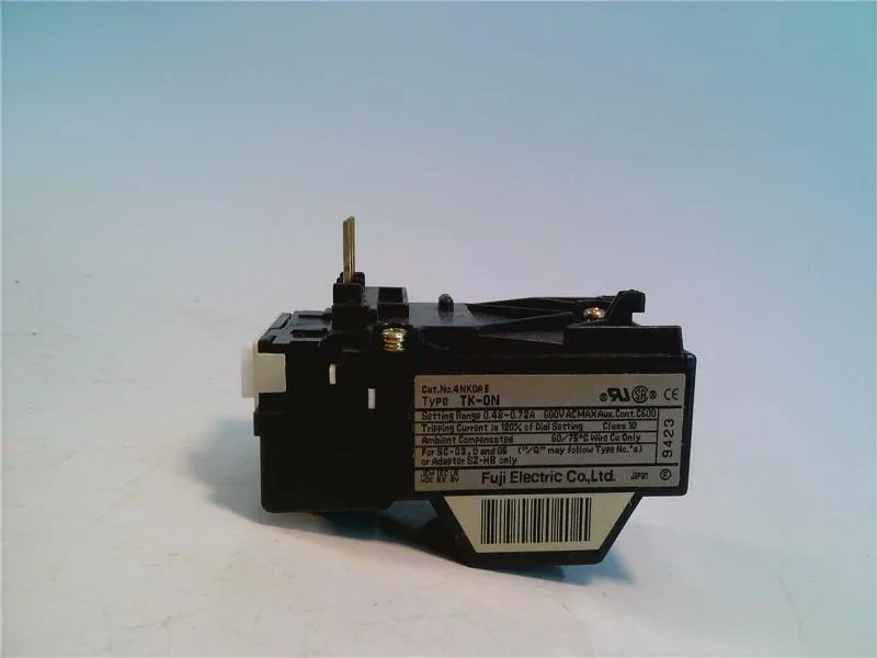 Fuji Electric 4NK0AE — Overload Relays (image 3)