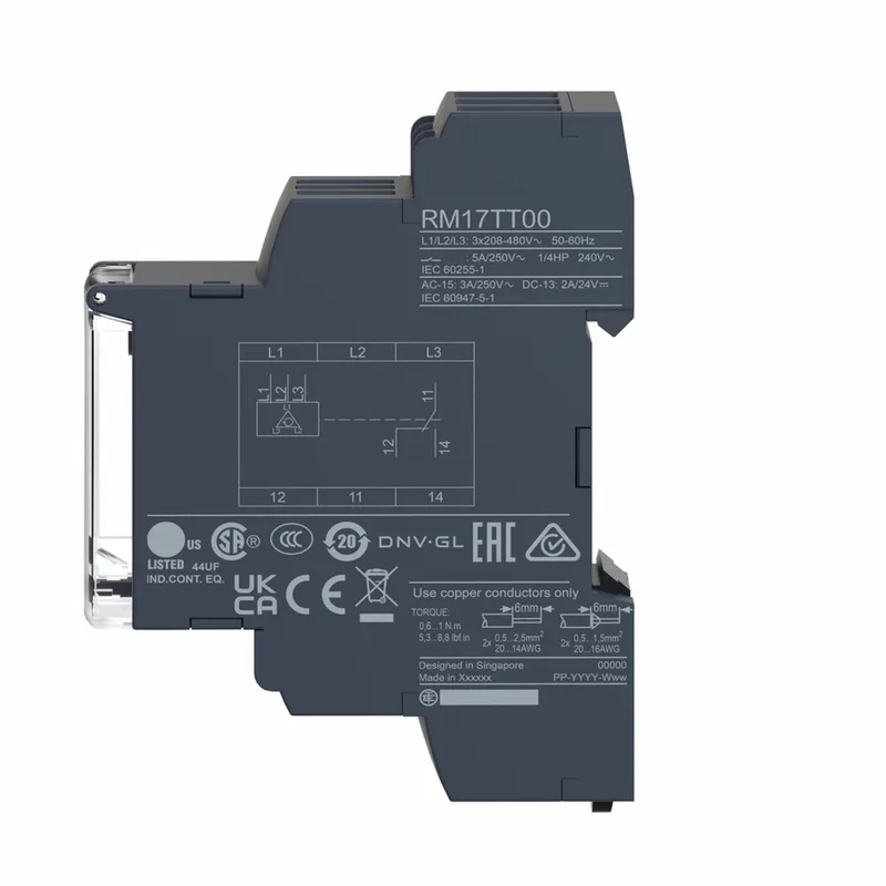 Schneider Electric RM17TT00 (image 6)