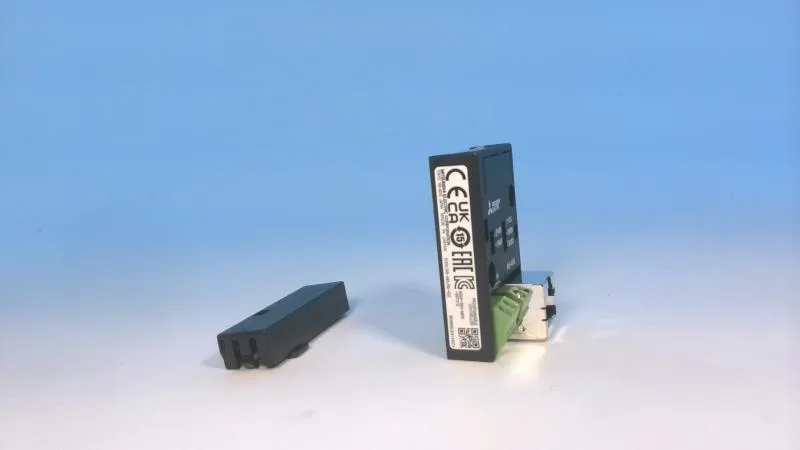 Mitsubishi Electric FX3G-485-BD-RJ — PLCs (Programmable Logic Controllers) (image 3)