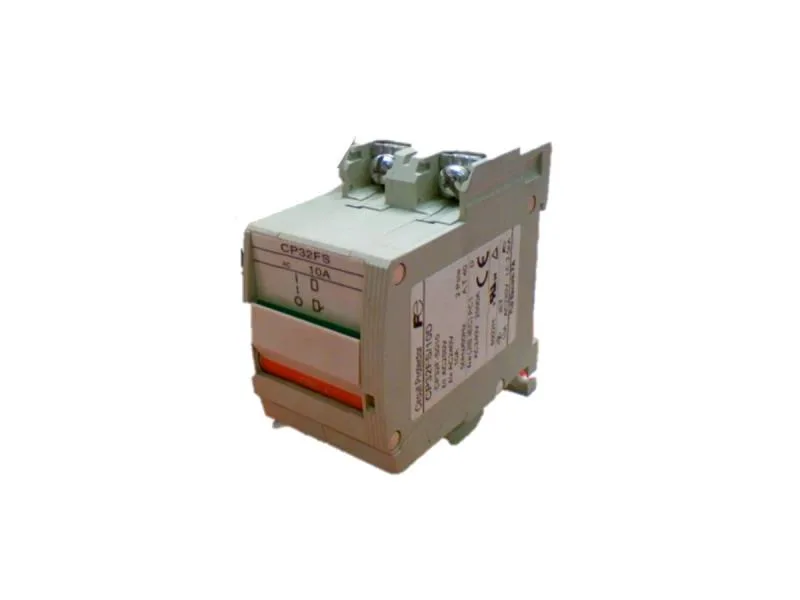 Fuji Electric CP32FS/10D — Miniature Circuit Breakers (MCB)