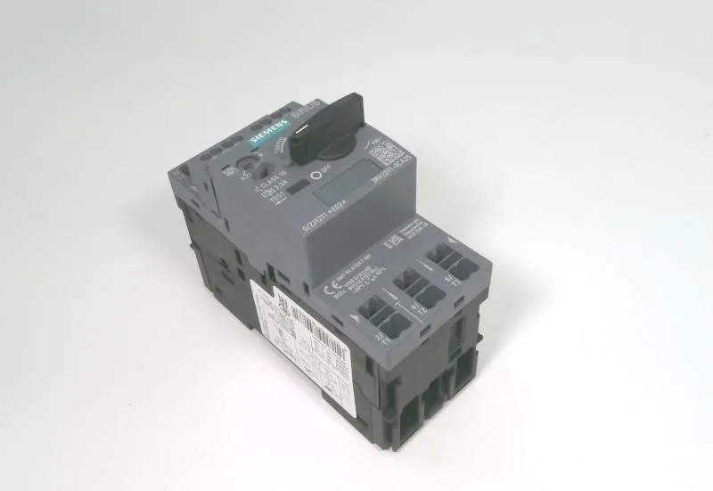 Siemens 3RV2011-0CA25 — Motor Protection Circuit Breakers (MPCB) (image 2)