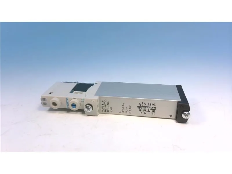 Festo VUVG-B14-M52-MZT-F-1T1L-EX2C — Solenoid & Directional Valves (image 3)