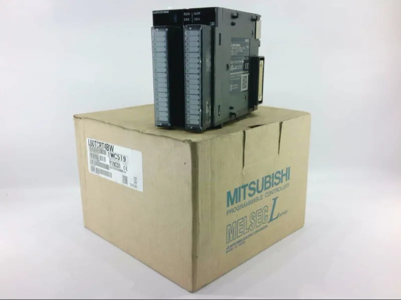 Mitsubishi Electric L60TCRT4BW — PLC I/O & Expansion Modules