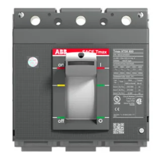 ABB XT5LQ340AEFF000XXX — Molded Case Circuit Breakers (MCCB) (image 2)