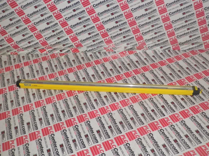 SICK XC40E-1203A0A0CBA0 — Safety Light Curtains (image 3)