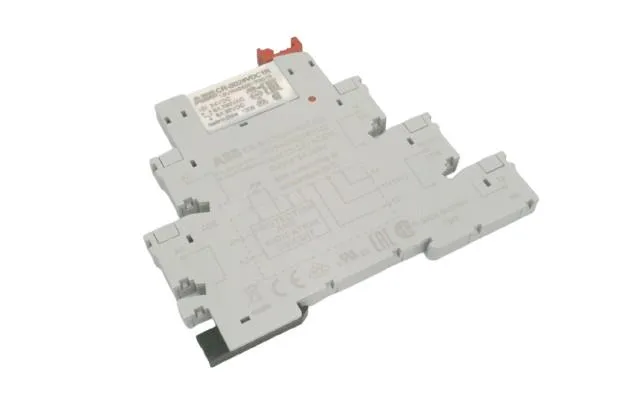 ABB 1SVR405541R3110 — General Purpose Relays (image 4)