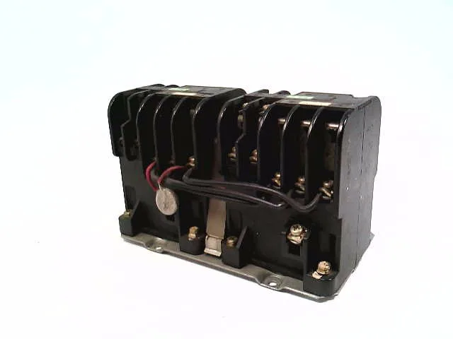 Fuji Electric SRC3938-5-1NM — Contactors (image 2)