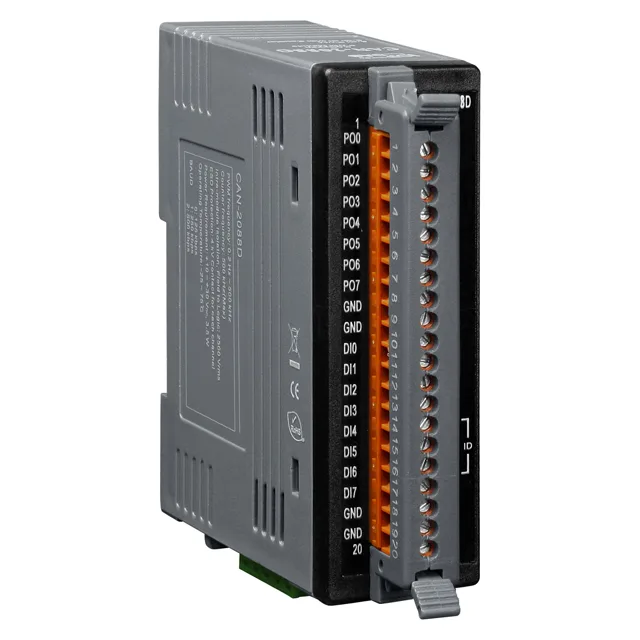 ICP DAS CAN-2088D — Digital Input Modules