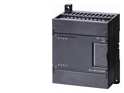 Siemens 6ES7221-1EF22-0XA0 — Digital Input Modules (image 4)