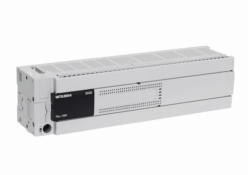 Mitsubishi Electric FX3U-128MT/ESS — PLCs (Programmable Logic Controllers) (image 4)