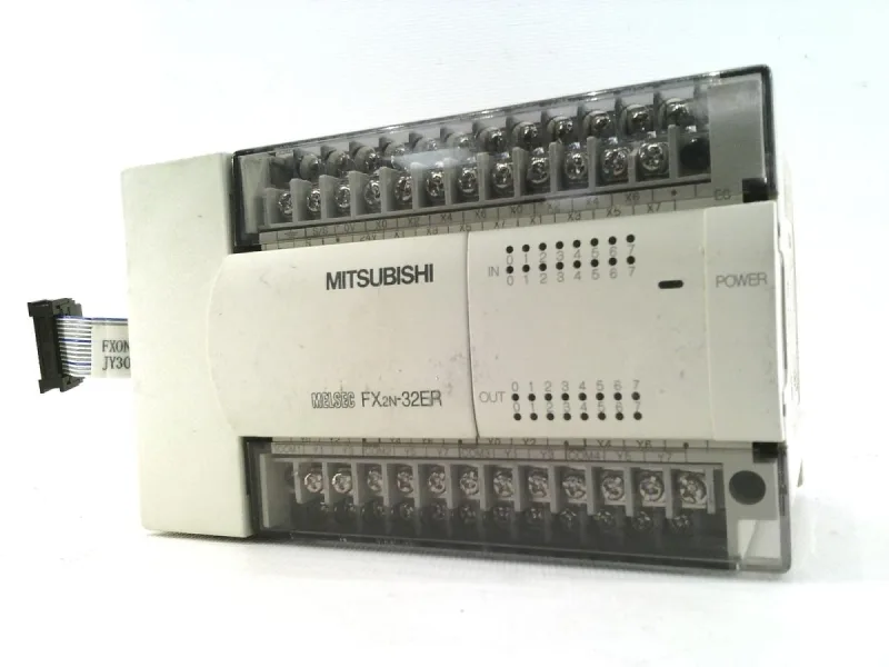 Mitsubishi Electric FX2N-32ER-ES/UL — PLCs (Programmable Logic Controllers)