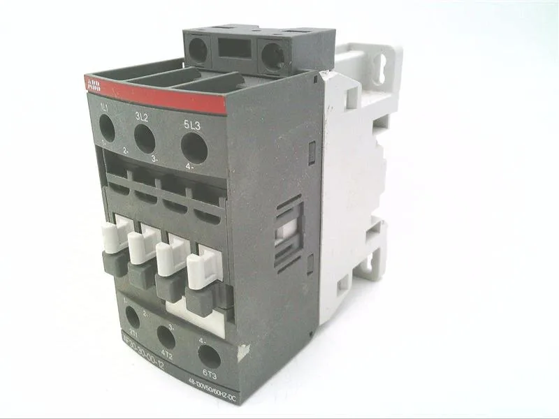 ABB AF30-30-00-12 — Contactors (image 2)