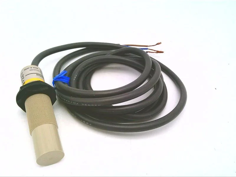 Omron E2K-X8ME1 — Proximity Sensors (image 2)