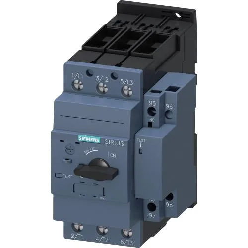 Siemens 3RV2111-0CA10 — Motor Protection Circuit Breakers (MPCB) (image 2)