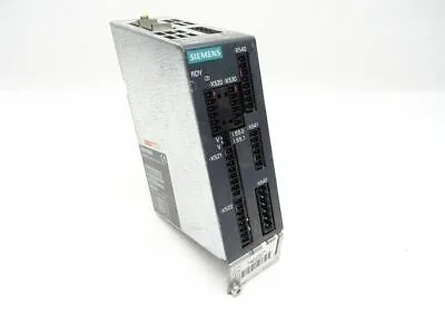 Siemens 6SL3055-0AA00-3HA0 — AC Drives (VFD) (image 2)