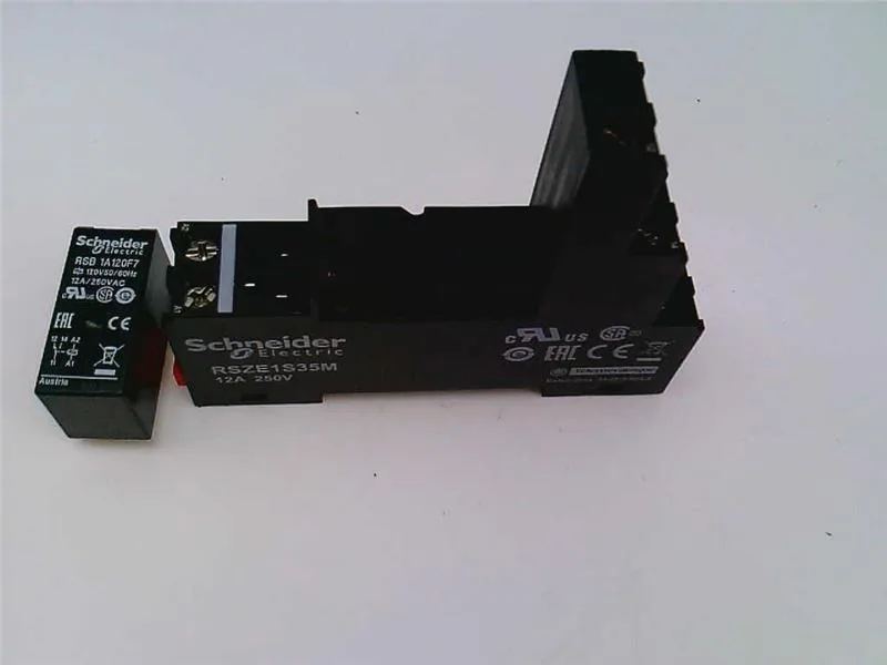 Schneider Electric RSB1A120F7S