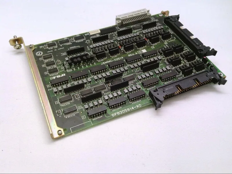 Fuji Electric JZMMC-IO51A — PLC I/O & Expansion Modules