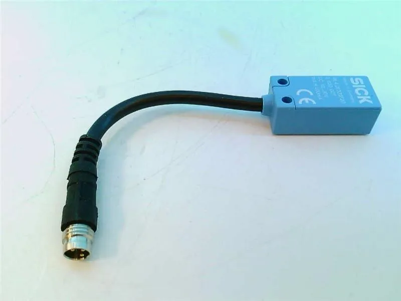 SICK WL4-2F331F20 — Photoelectric Sensors (image 3)