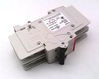 ABB SU202M-K15 — 2-Pole MCB (DIN Rail) (image 4)