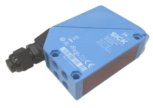 SICK WS34-D240 — Photoelectric Sensors
