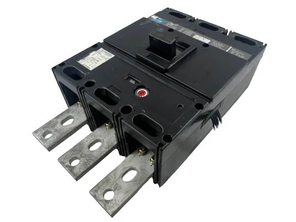 Fuji Electric BU-LSB3F600 — Molded Case Circuit Breakers (MCCB) (image 2)