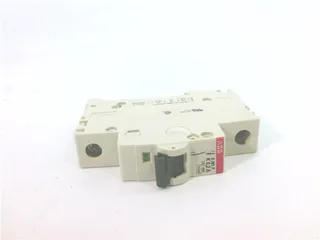 ABB S201P-K0.2 — 1-Pole MCB (DIN Rail)